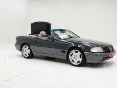 Mercedes Benz 300 SL 24V + Hardtop \'91 