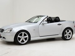 Mercedes Benz SLK 230 Kompressor \'99 