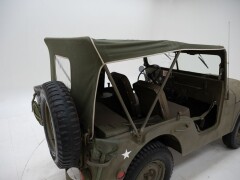 Kaiser Jeep Willys F4-134 \'66 