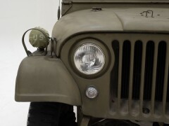 Kaiser Jeep Willys F4-134 \'66 