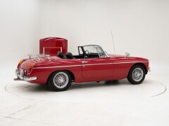 MG B roadster + Hardtop \'64 