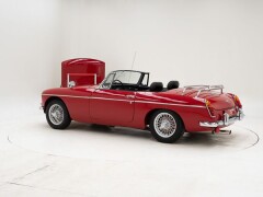MG B roadster + Hardtop \'64 