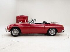 MG B roadster + Hardtop \'64 