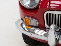 MG B roadster + Hardtop \'64 