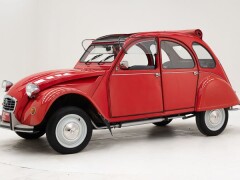 Citroen 2CV 6 \'84 