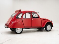 Citroen 2CV 6 \'84 