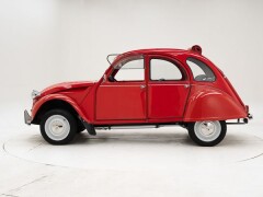 Citroen 2CV 6 \'84 