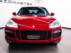 PORSCHE Cayenne  4.8 GTS Btw auto, Fiscale waarde € 12.00