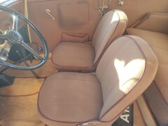 FIAT 508 Balilla Berlina