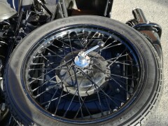 BMW R12 Sidecar