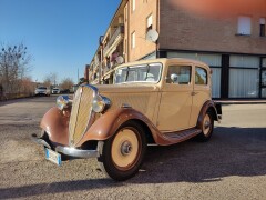 FIAT 508 Balilla Berlina
