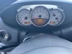 Porsche Boxster 3.2 S Manuale