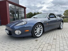 Aston Martin  Aston Martin DB7 Vantage