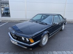 BMW  bmw 635 CSi \'85