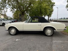 Mercedes Benz Daimler Benz 230 SL