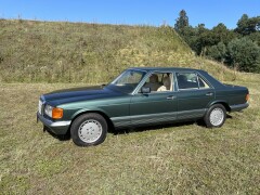 Mercedes Benz 280 SE W126