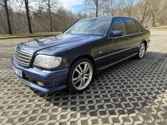 Mercedes Benz  Mercedes-Benz 500 SEL \'94