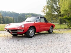 Alfa Romeo Spider 1.6 Osso di Seppia