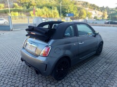 Abarth 500 C Cabrio