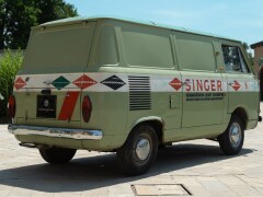 Fiat 850 T “SINGER” 