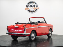 Autobianchi BIANCHINA CABRIOLET 