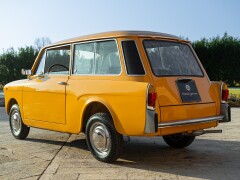 Autobianchi BIANCHINA FAMILIARE 