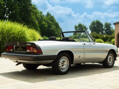 Alfa Romeo SPIDER 2.0 “DUETTO” 