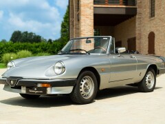 Alfa Romeo SPIDER 2.0 “DUETTO” 