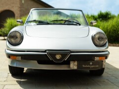 Alfa Romeo SPIDER 2.0 “DUETTO” 