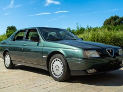 Alfa Romeo 164 TURBO 