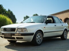 Audi 80 QUATTRO 16V 