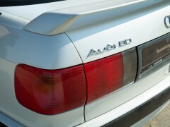 Audi 80 QUATTRO 16V 