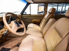 JEEP Wagoneer  Limited Grand  Gerestaureerd