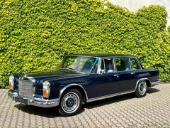 Mercedes Benz  Mercedes-Benz 600 SWB \'68