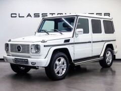 Mercedes Benz G 500  St.Wagon \'30 Jahre Editie\" Btw auto, Fisca