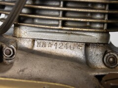 Bianchi MOTOCICLO TATTICO MT 61 