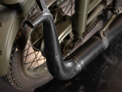 Bianchi MOTOCICLO TATTICO MT 61 