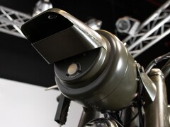 Bianchi MOTOCICLO TATTICO MT 61 