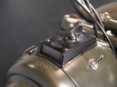 Bianchi MOTOCICLO TATTICO MT 61 