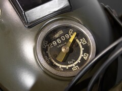 Bianchi MOTOCICLO TATTICO MT 61 