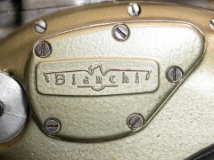 Bianchi MOTOCICLO TATTICO MT 61 