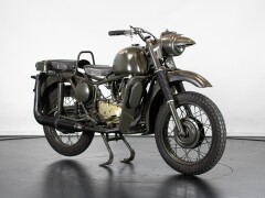 Bianchi MOTOCICLO TATTICO MT 61 