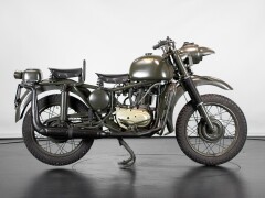 Bianchi MOTOCICLO TATTICO MT 61 