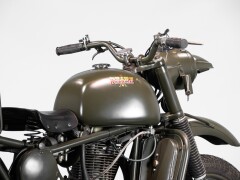 Bianchi MOTOCICLO TATTICO MT 61 