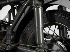 Bianchi MOTOCICLO TATTICO MT 61 