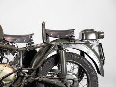 Bianchi MOTOCICLO TATTICO MT 61 