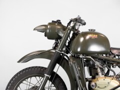 Bianchi MOTOCICLO TATTICO MT 61 