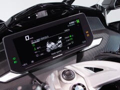 BMW K1600 GTL 