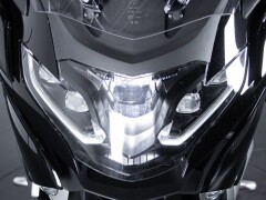 BMW K1600 GTL 
