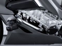 BMW K1600 GTL 